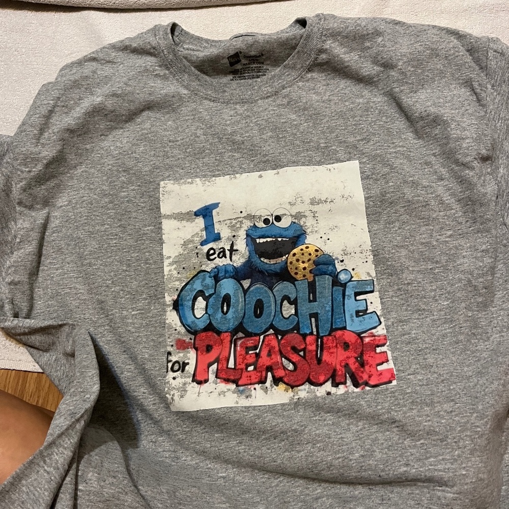 Custom made shirts